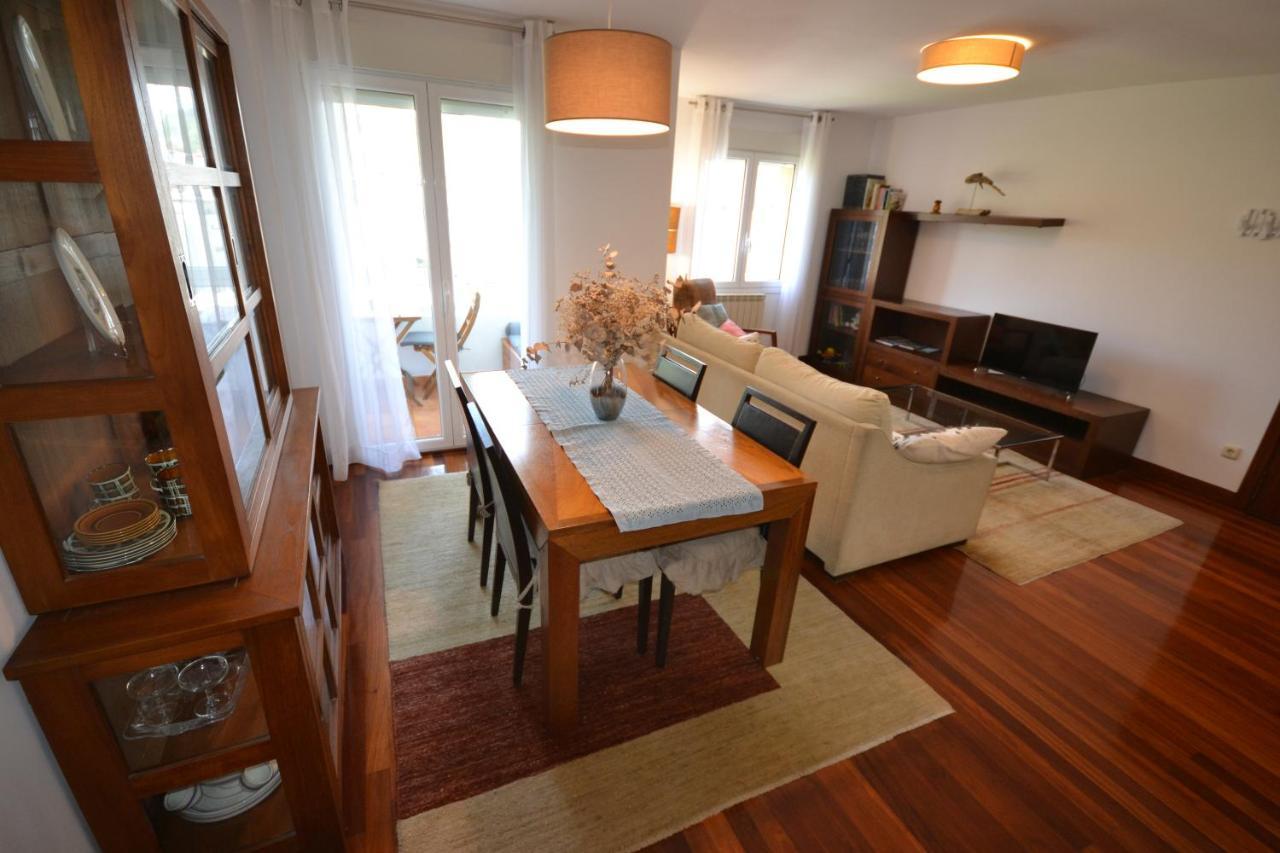 Apartamento Andoaga San Sebastián Esterno foto
