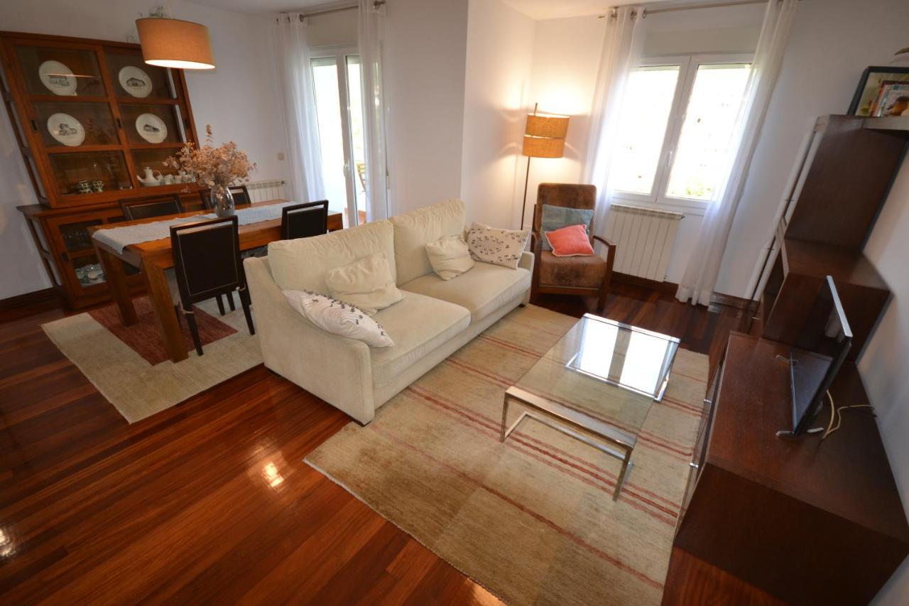 Apartamento Andoaga San Sebastián Esterno foto