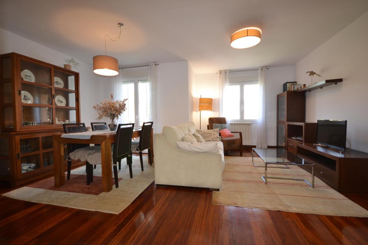 Apartamento Andoaga San Sebastián Esterno foto