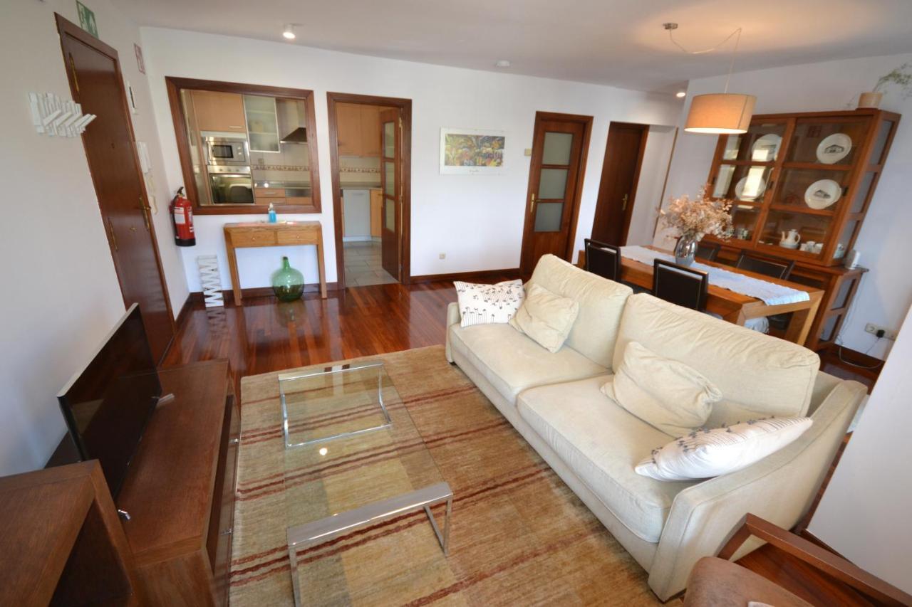 Apartamento Andoaga San Sebastián Esterno foto