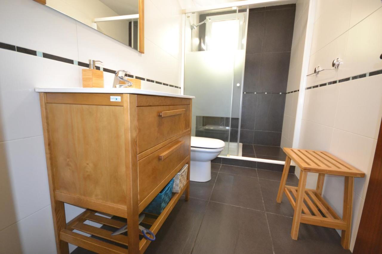 Apartamento Andoaga San Sebastián Esterno foto