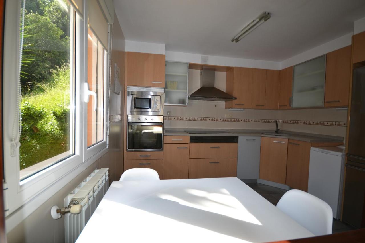 Apartamento Andoaga San Sebastián Esterno foto