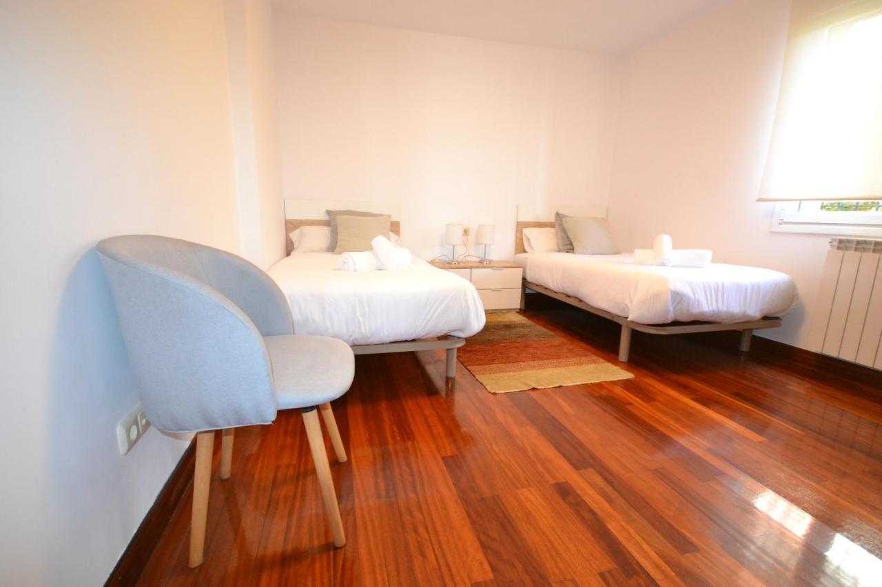 Apartamento Andoaga San Sebastián Esterno foto