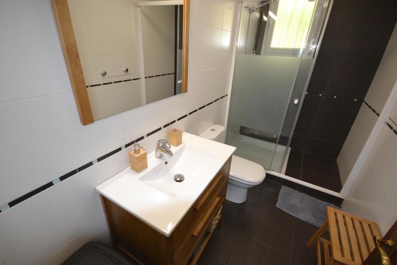 Apartamento Andoaga San Sebastián Esterno foto