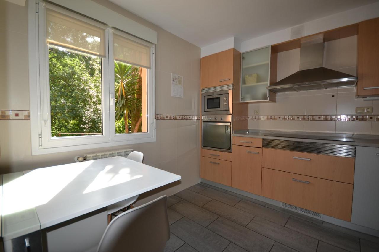 Apartamento Andoaga San Sebastián Esterno foto