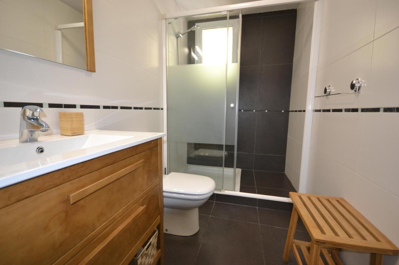 Apartamento Andoaga San Sebastián Esterno foto