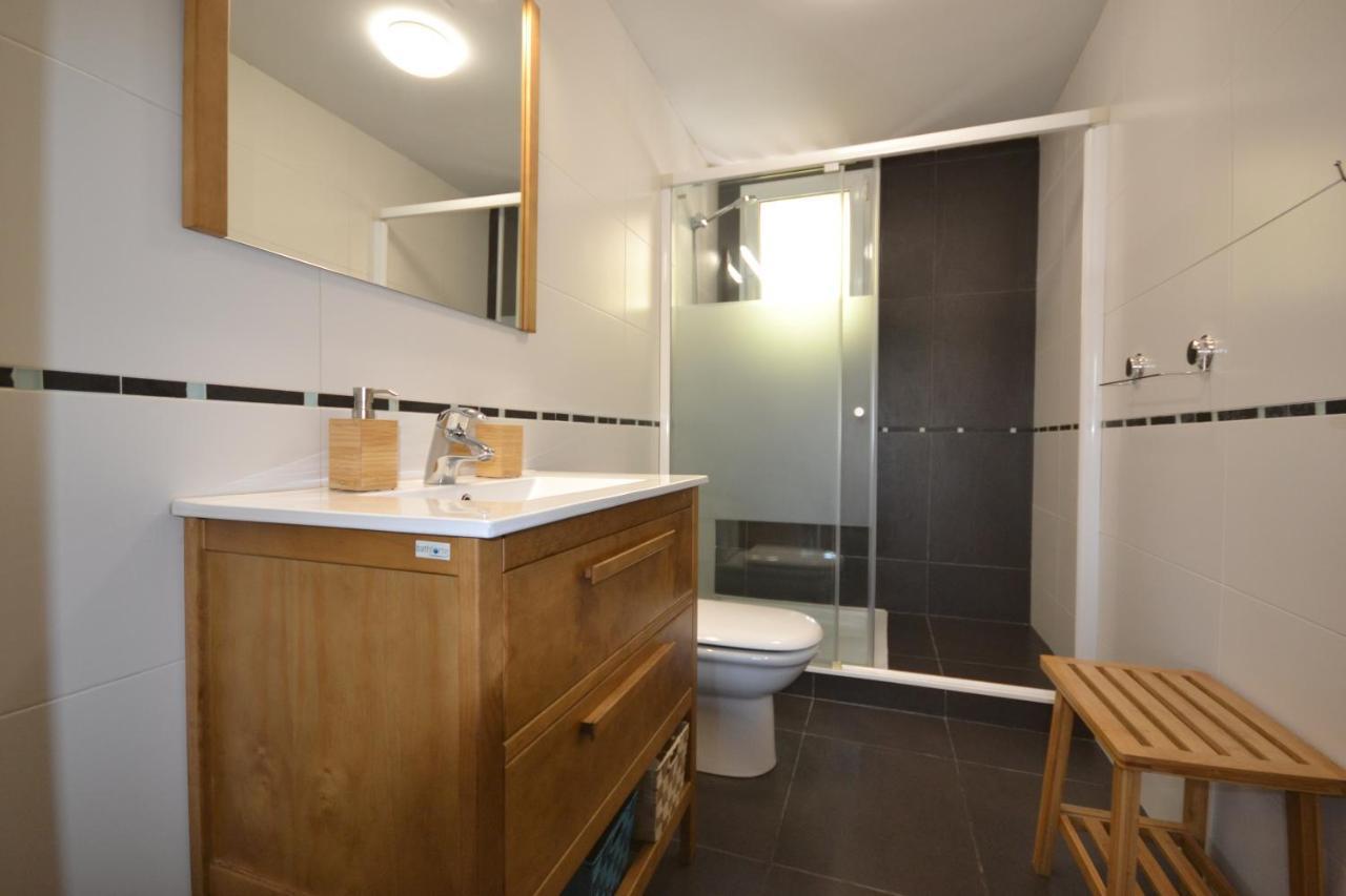 Apartamento Andoaga San Sebastián Esterno foto