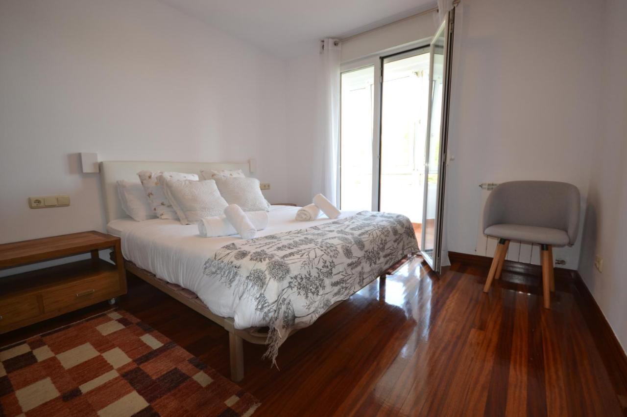 Apartamento Andoaga San Sebastián Esterno foto