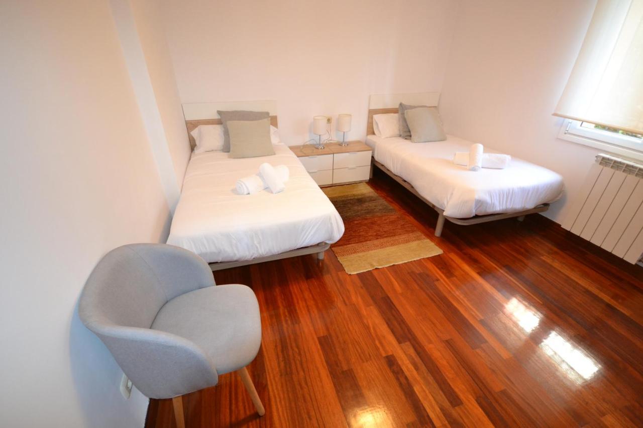 Apartamento Andoaga San Sebastián Esterno foto