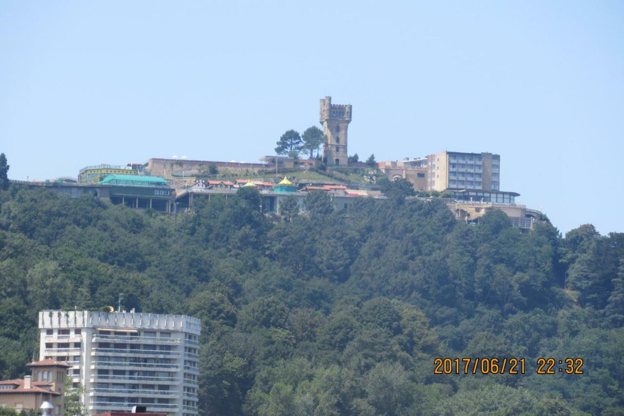Apartamento Andoaga San Sebastián Esterno foto