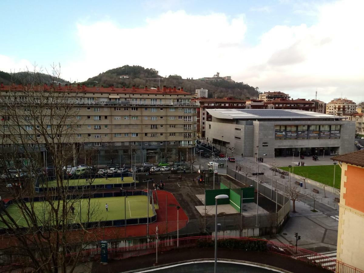 Apartamento Andoaga San Sebastián Esterno foto