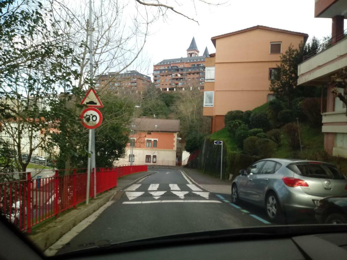 Apartamento Andoaga San Sebastián Esterno foto