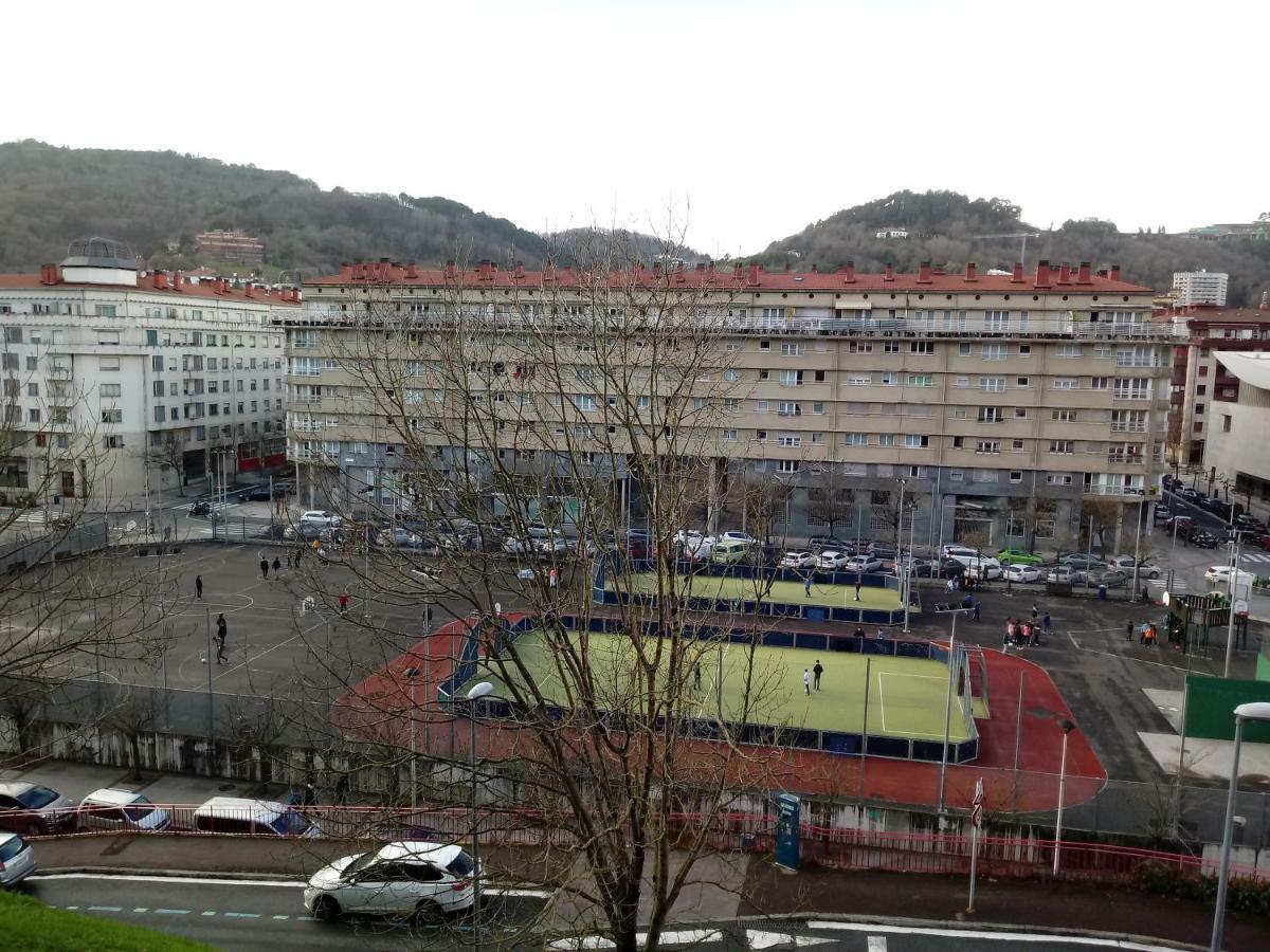 Apartamento Andoaga San Sebastián Esterno foto