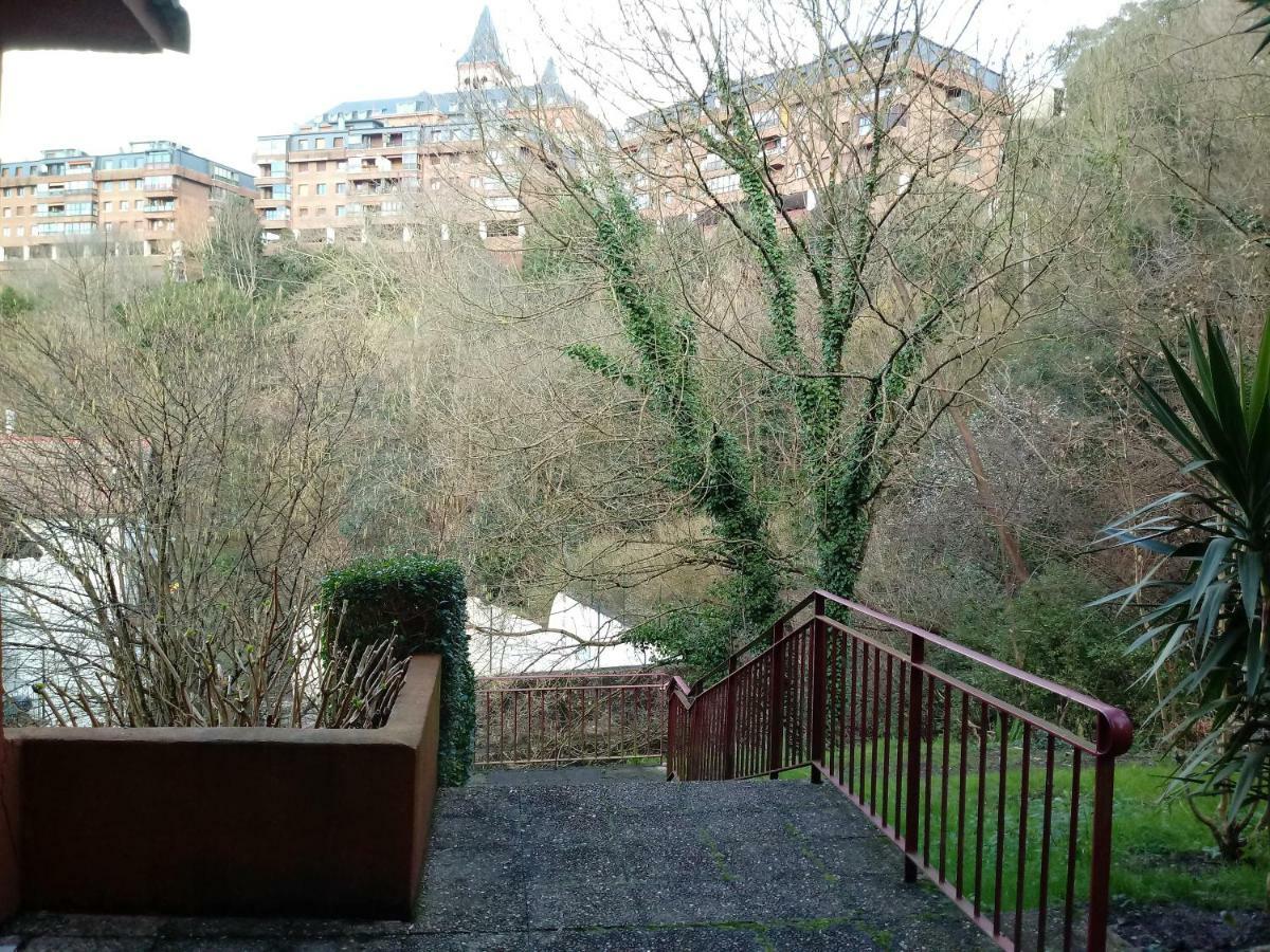 Apartamento Andoaga San Sebastián Esterno foto