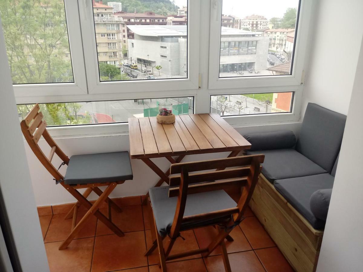 Apartamento Andoaga San Sebastián Esterno foto