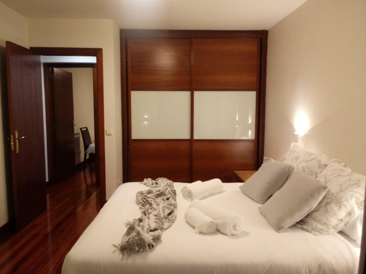 Apartamento Andoaga San Sebastián Esterno foto