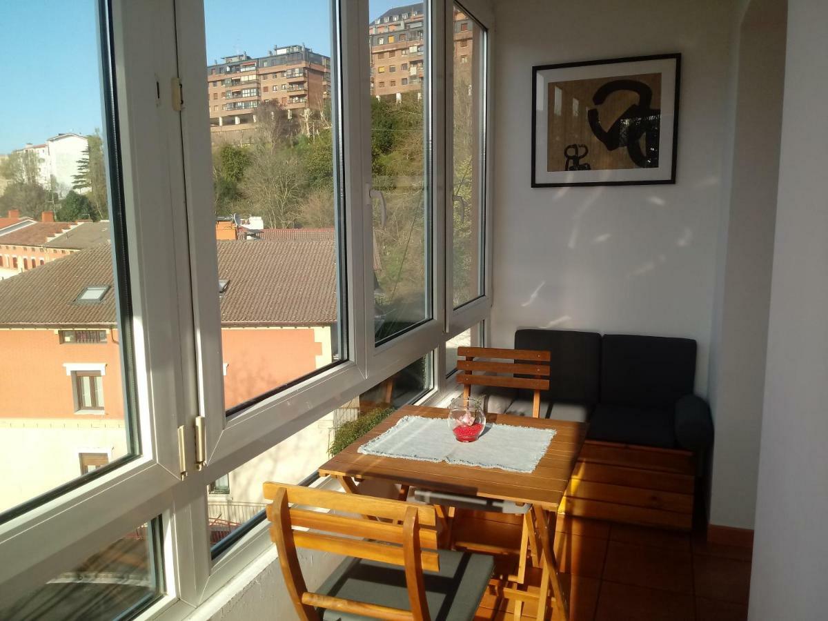 Apartamento Andoaga San Sebastián Esterno foto
